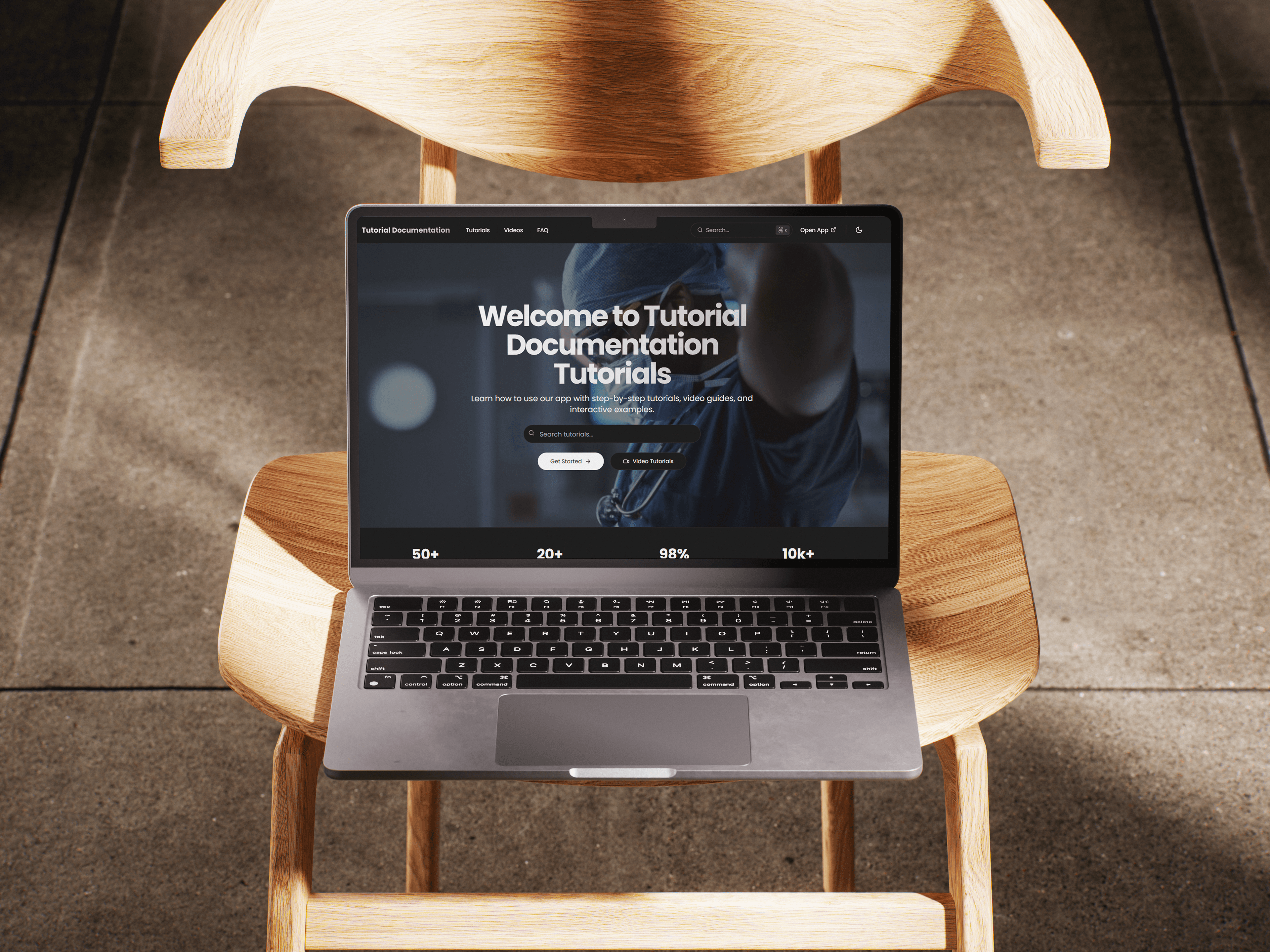 Avalon Health Tutorials logo