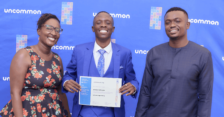 Uncommon.org graduation